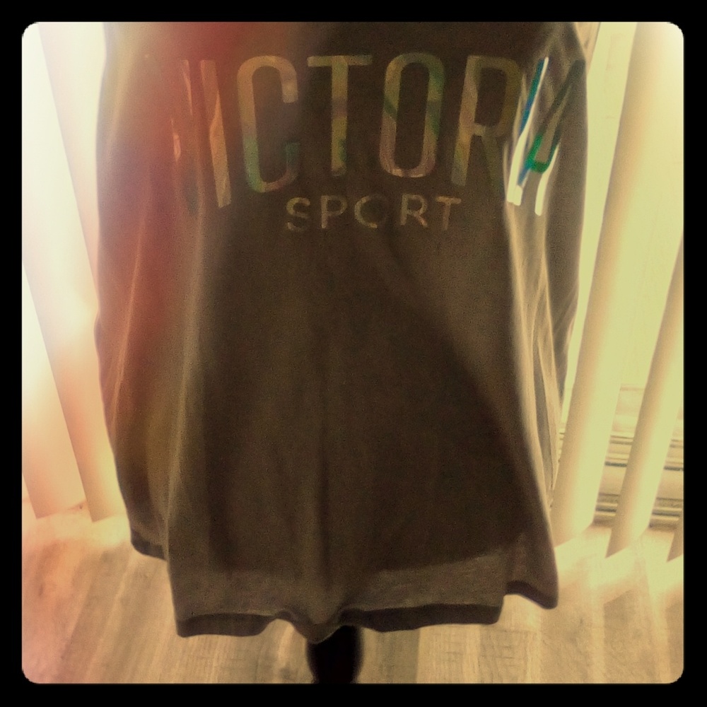 Victoria Secret sport shirt L